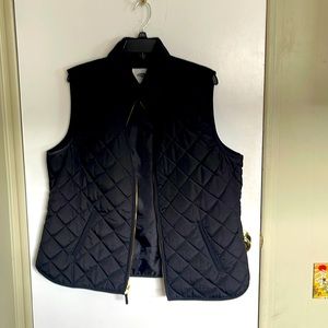 Puffer vest, brand new never worn